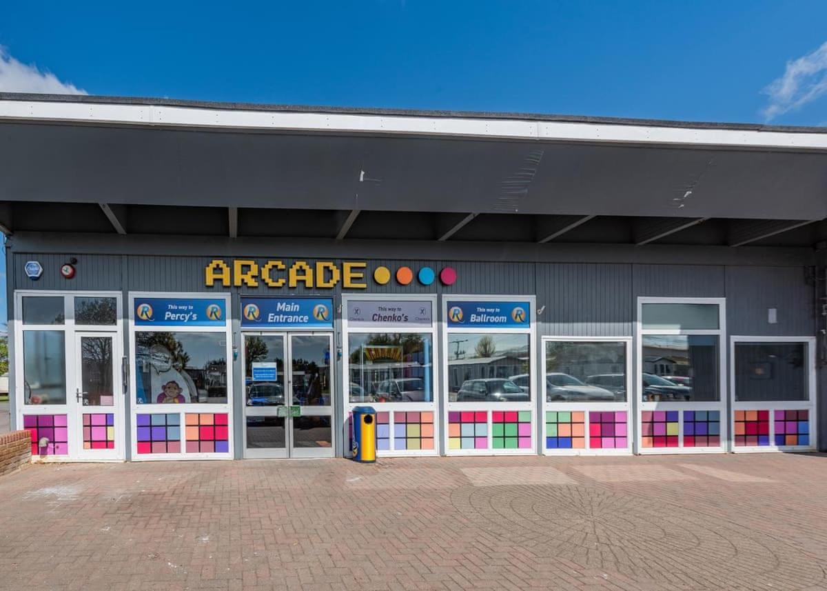Riverside Caravan Holiday Park Bognor Regis Exterior foto